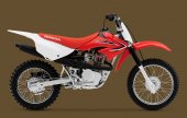 2011 Honda CRF80F photo
